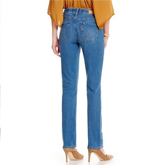 Levi's Denim - Levi's • 525 Perfect Waist Straight-Leg Jeans